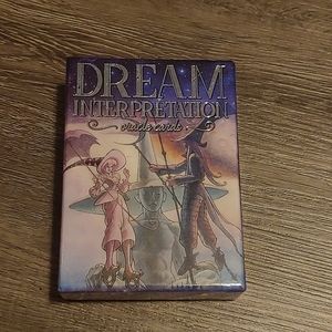 Dream Interpretation Oracle Tarot Cards